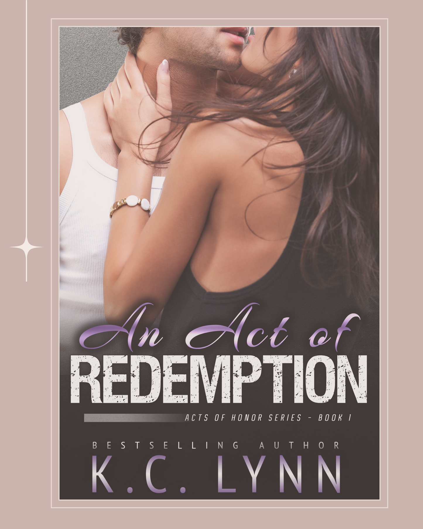 An Act of Redemption Black Cover