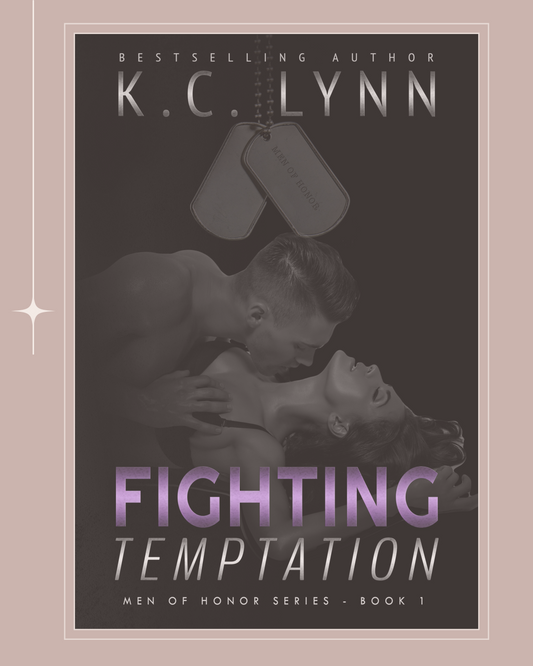 Fighting Temptation Black Cover
