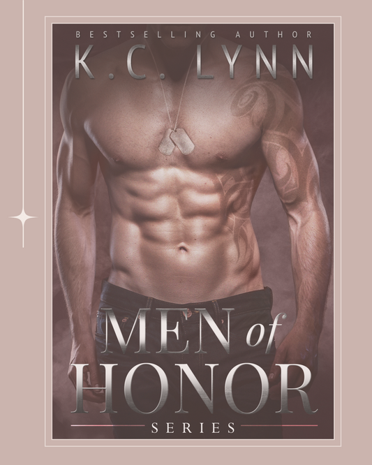 Men of Honor Series Omnibus OG Cover