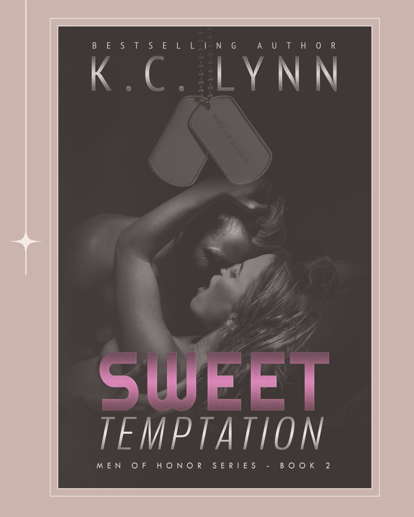 Sweet Temptation Black Cover