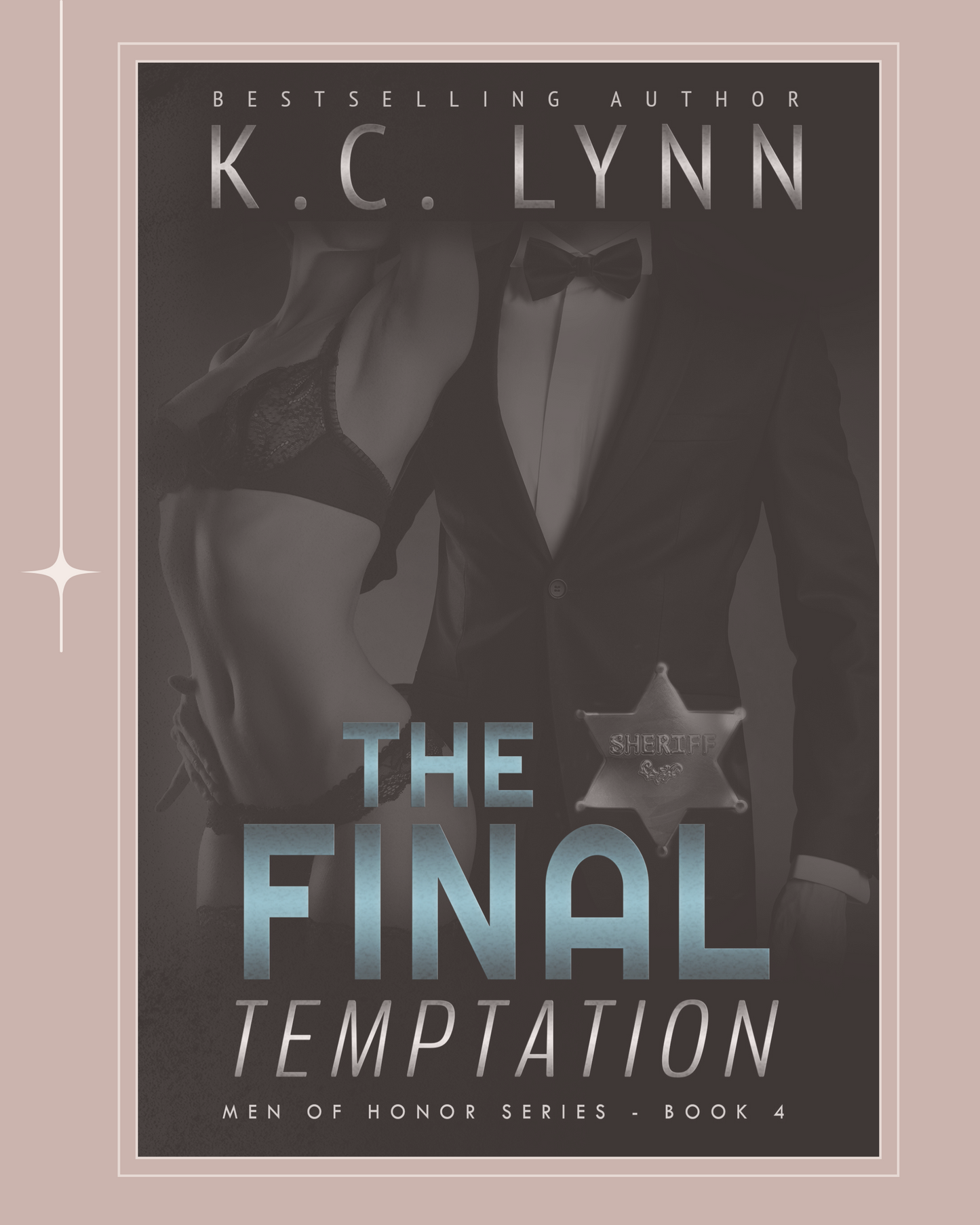 The Final Temptation Black Cover
