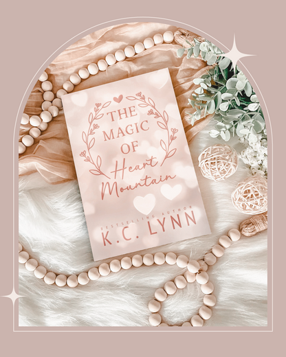 The Magic of Heart Mountain Alternate
